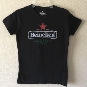Women’s Heineken Logo T-Shirt - L